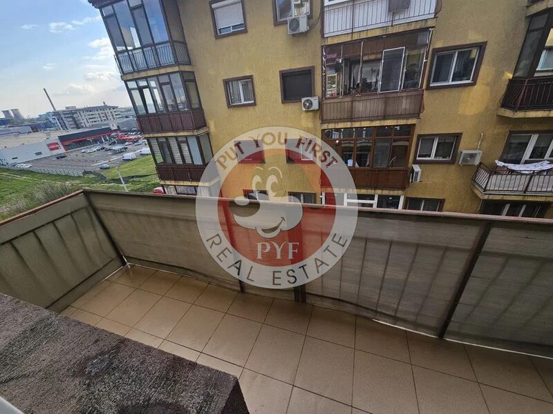 Militari Residence | 2 camere | 58mp | semidec | B10878